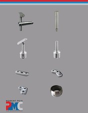 Edelstahl Handlaufstützen