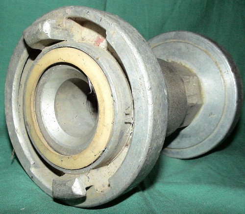 Schlauch doppel kupplung - 1,