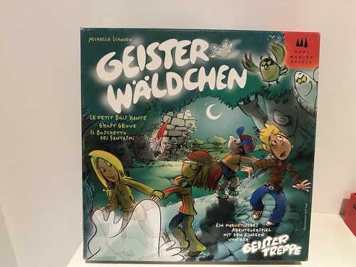 Geister wäldchen von - wäldchen, drei