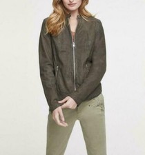 HEINE  DAMEN JACKE LEDERJACKE