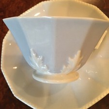 Nymphenburg cups and saucers