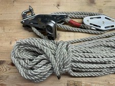 Talje / Flaschenzug /