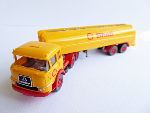 Wiking krupp 380 shell - wiking, sf