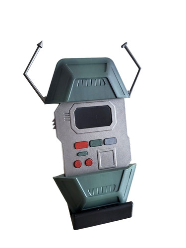 Turtlecom model kit prop - turtlecom,