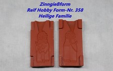 Zinngießform - Reif Hobby