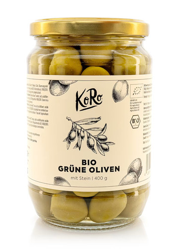 Koro grüne bio - |,