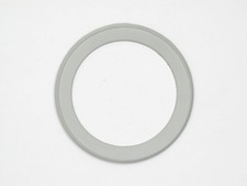 318321 Viega Dichtung 6956.1-182 in 115x88mm Gummi grau zu Ablaufventil