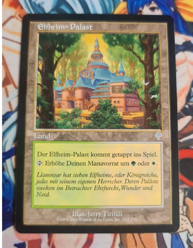 Mtg elfhame palace - 🇩🇪, nm