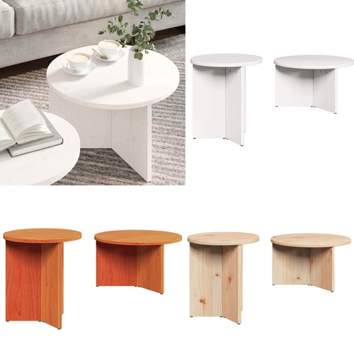 2er set couchtisch kaffeetisch - set,