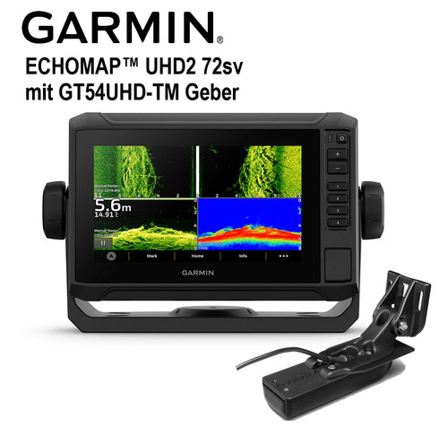 Garmin echomap uhd2 72sv - echomap,
