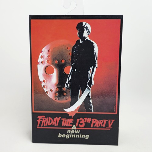 Friday the 13th - , new