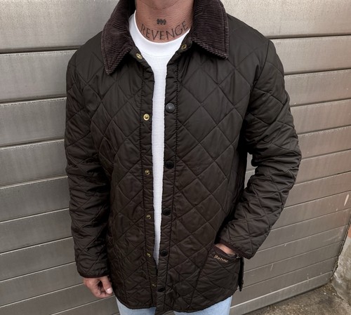 Barbour liddesdale steppjacke - barbour,