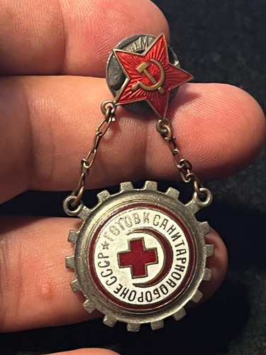 Russland orden rotes kreuz top - orden,