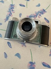 Aka Akarette Fotoapparat und