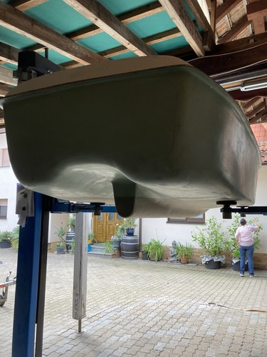 Freizeitboot ruderboot - ruderboot, /