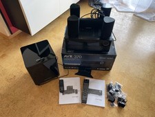 Harman Kardon AVR 370 High End