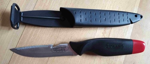 Anglermesser mammut 420 - mammut,