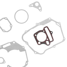 8Pcs Motor Dichtungen Set Ersatzteile Fit Für Lifan 125cc Pit Pro Trail Quad