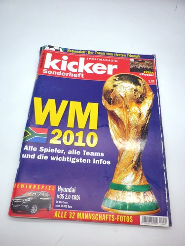 Kicker sportmagazin sonderheft - kicker,