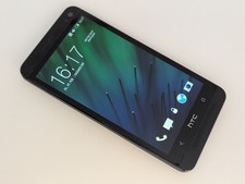HTC ONE M7 32GB Schwarz Android Smartphone LTE 4G PN07100 ?