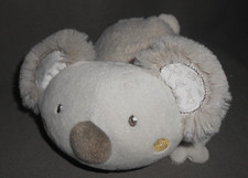 FEHN WÄRMEKISSEN KÖRNERKISSEN  KOALA BÄR MIT KLETTVERSCHLUSS  KUSCHELTIER