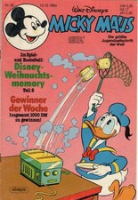 Micky Maus 50/1983
