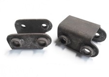 Zuggabelfederschuh Federschuh