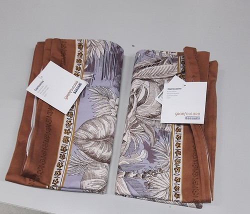 Zwei bezüge granfoulard - zwei,
