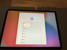 Defekt  Ipad Pro 11 wifi 64GB A1980