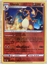 Glurak 025/185 REVERSE HOLO