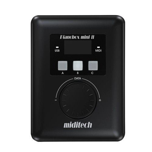 Miditech pianobox mini - miditech, ii