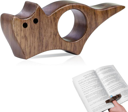 Kätzchen buchseitenhalter aus - kätzchen,