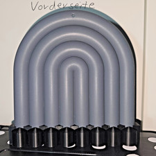 Schöne Designer Wand Deko zum