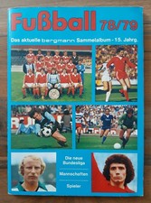 Bergmann-Sammelbilder Album