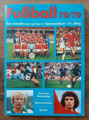 Bergmann sammelbilder album - bergmann-sammelbilder,