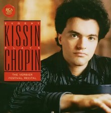 Evgeny Kissin - Kissin Plays