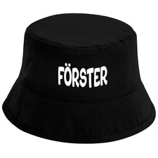 Fischerhut – FÖRSTER –