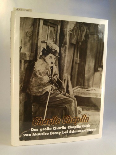Charlie chaplin neubuch das - charlie,
