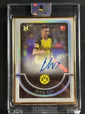 2018-19 Topps Museum BVB