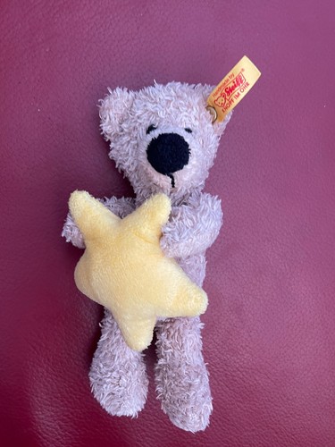 Steiff teddybär fynn 901249 - fynn,