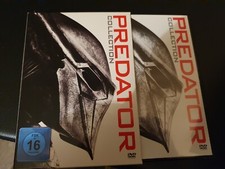 Predator Collection 3 DVD im Schuber, KULT!!! Billiger!