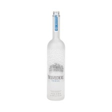 Belvedere vodka flasche - vodka, 0,7l