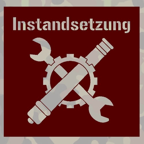 Lackierschablonen aufkleber - lackierschablonen,