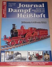 Journal Dampf Heißluft 3/2013