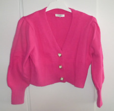 by clara paris Damen Strick Bolero, Gr. L/XL