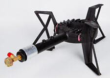 3 Bein Hockerkocher 50 mbar Gaskocher Gasbrenner Kocher Wok Campingkocher 7,5 kw