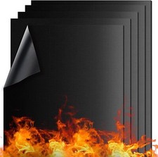 Grillmatte 10er Set Antihaft