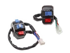 Lenker Schalter Set Links
