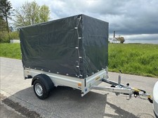 Hochplane für Humbaur HA 752513 132513 152513