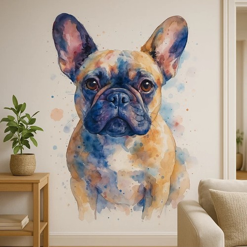Französische bulldogge - französische,
